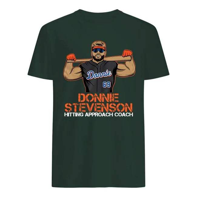 Donnie Stevenson Shirt - WeCustomit