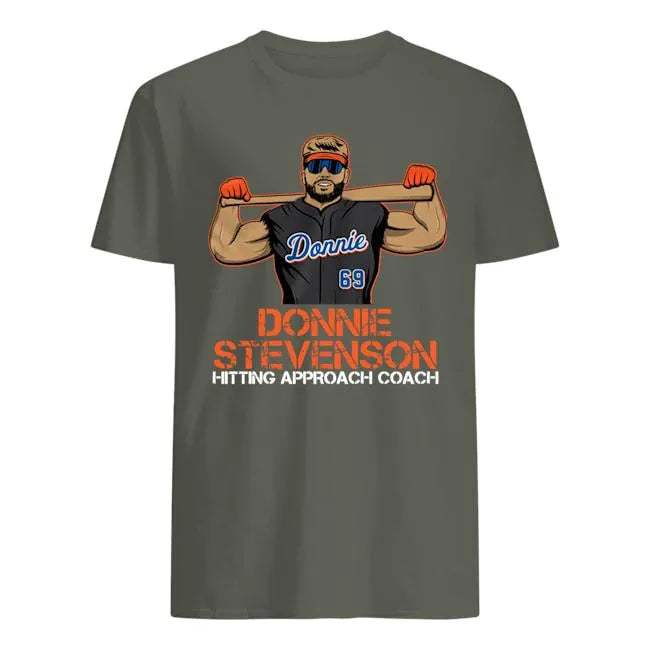 Donnie Stevenson Shirt - WeCustomit