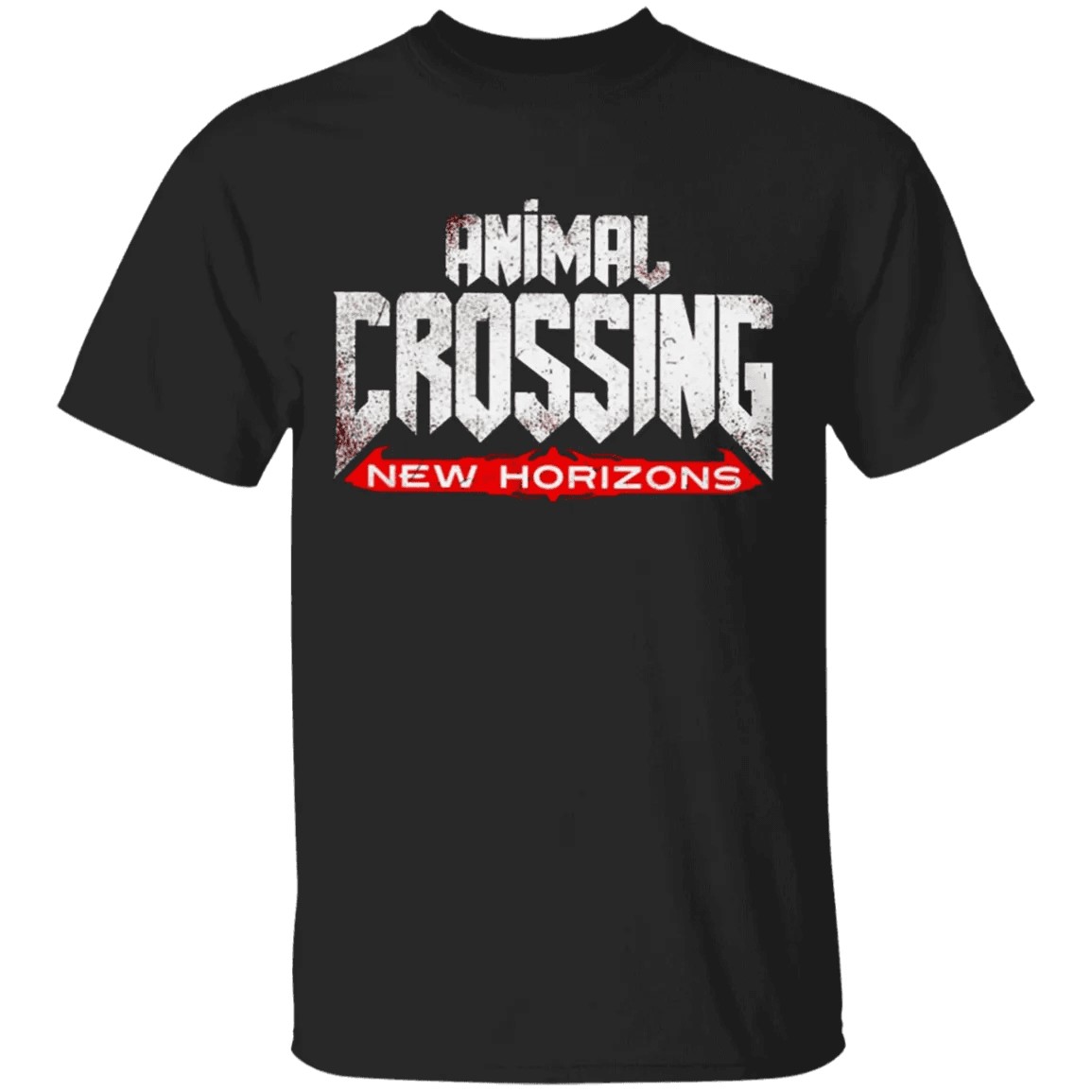 Doom Eternal Animal Crossing Shirt - WeCustomit