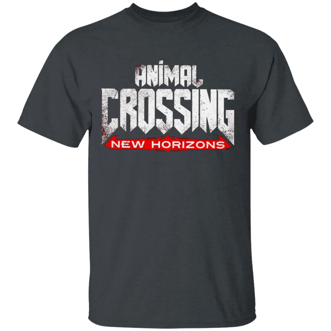 Doom Eternal Animal Crossing Shirt - WeCustomit