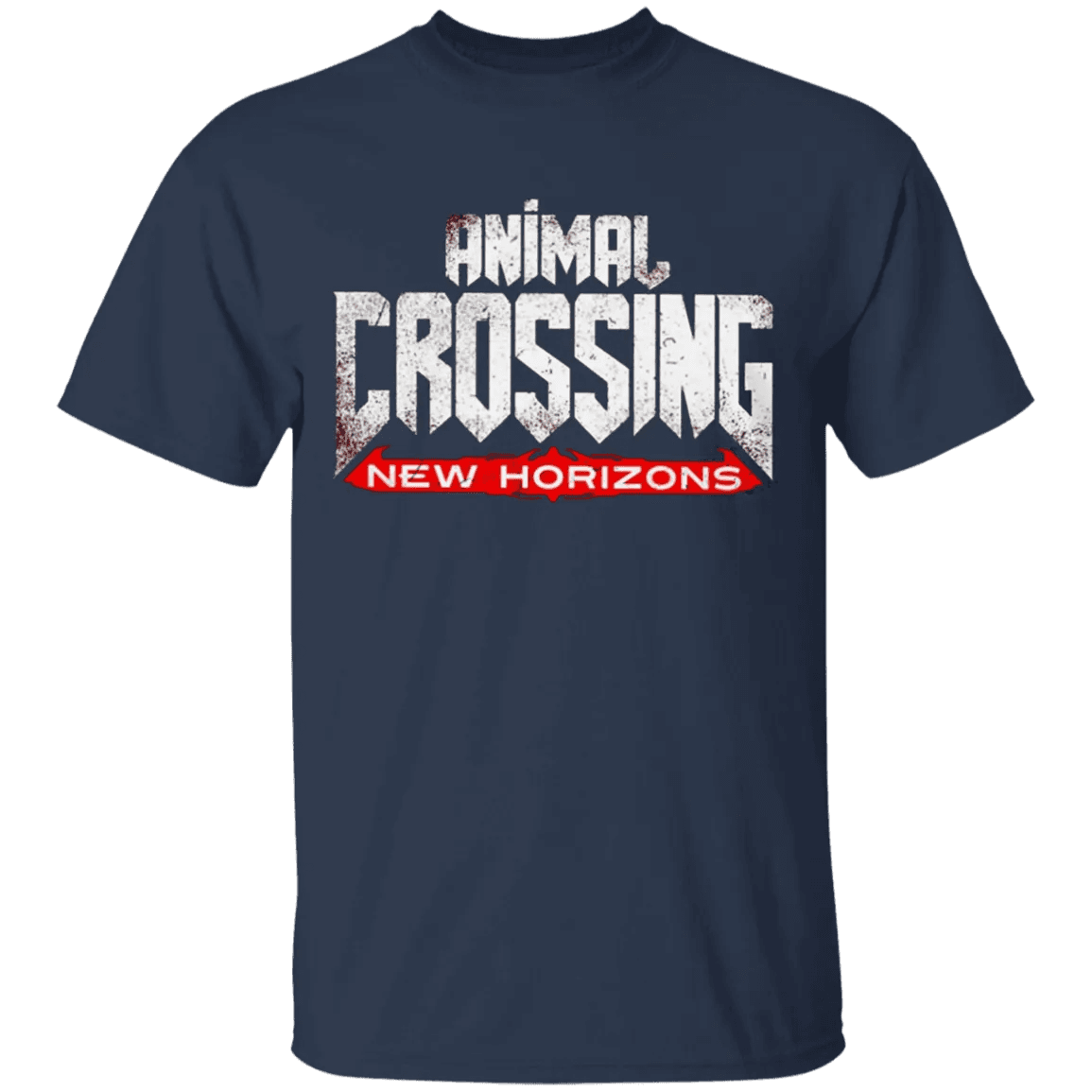 Doom Eternal Animal Crossing Shirt - WeCustomit