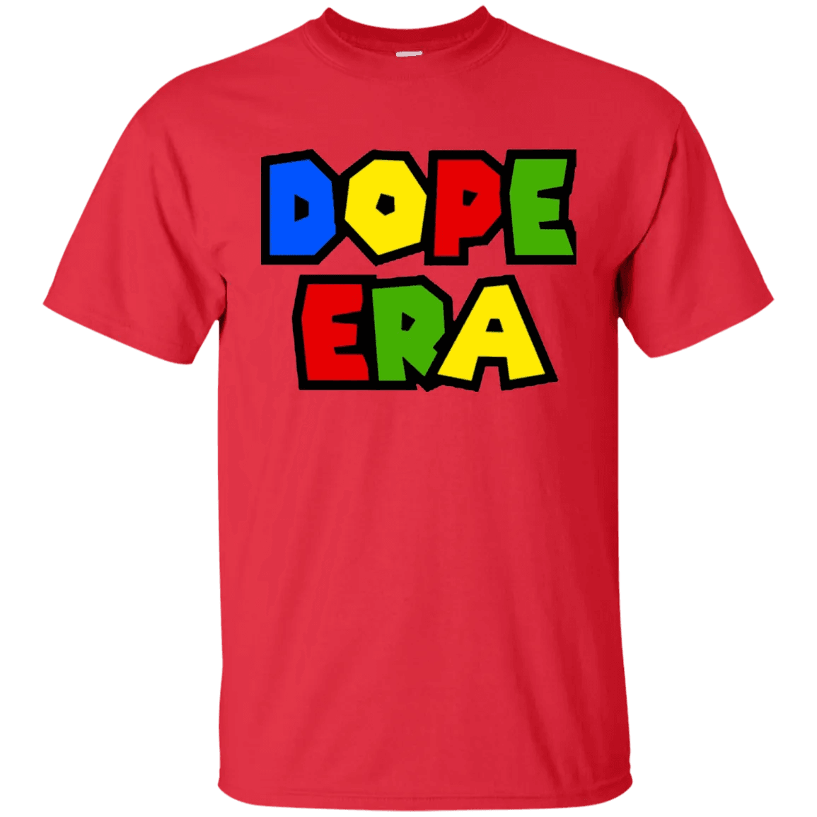 Dope Era Shirt - WeCustomit