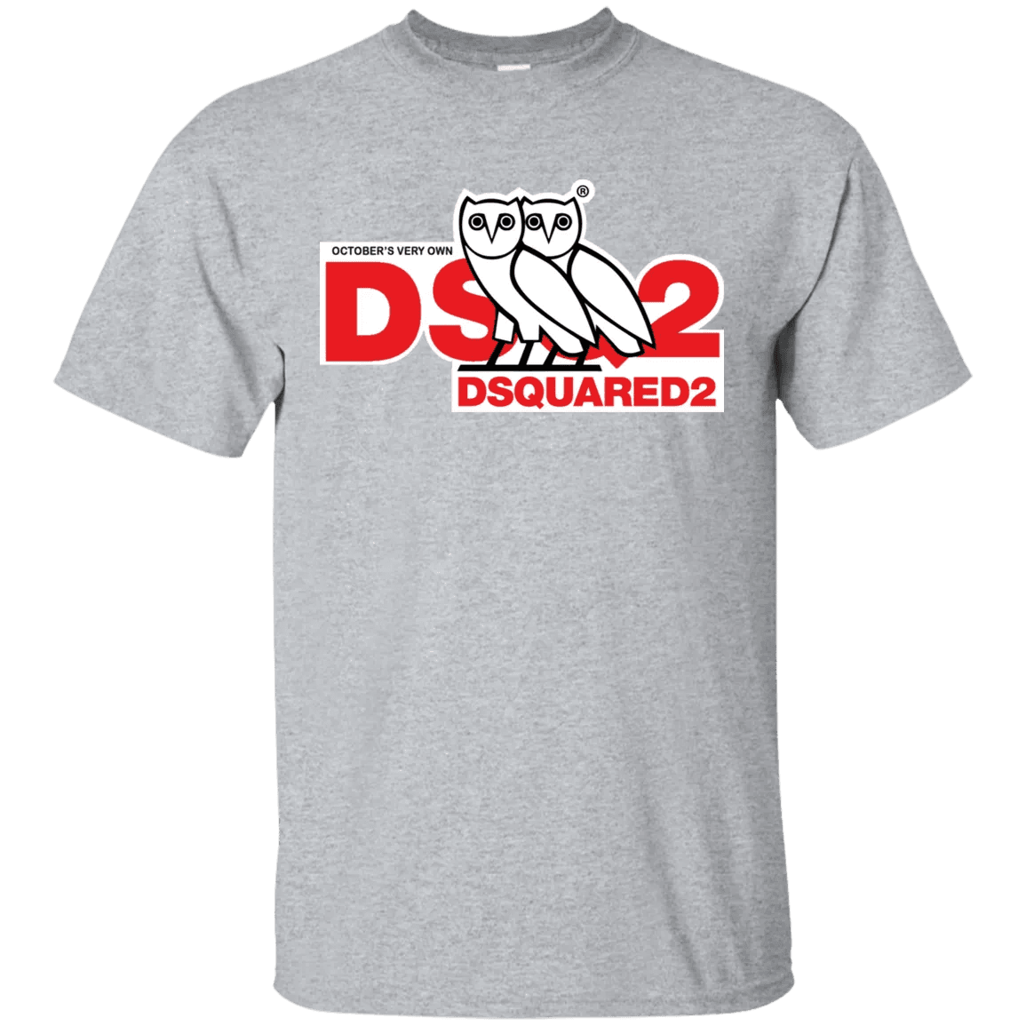 Dsquared2 Ovo Shirt - WeCustomit