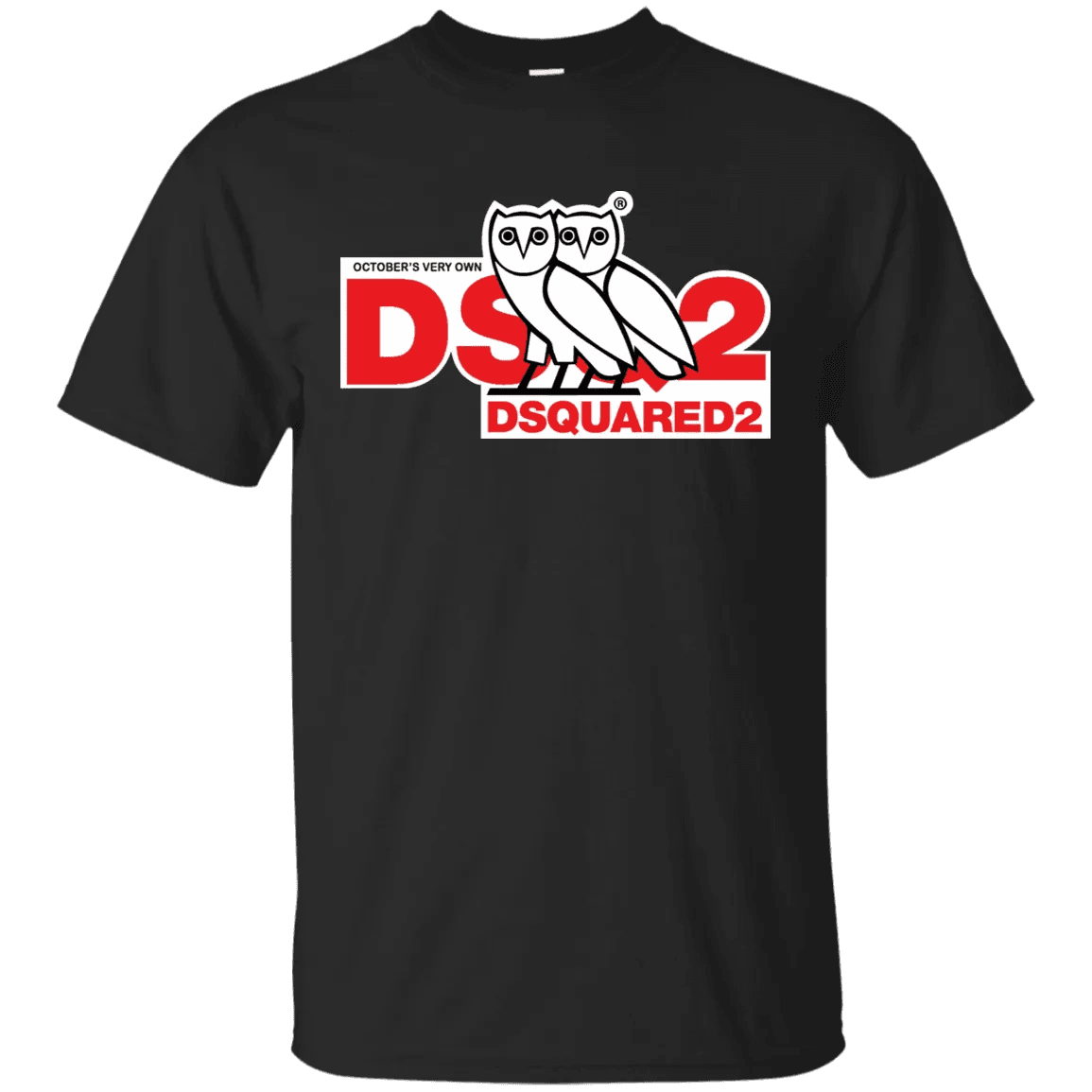 Dsquared2 Ovo Shirt - WeCustomit