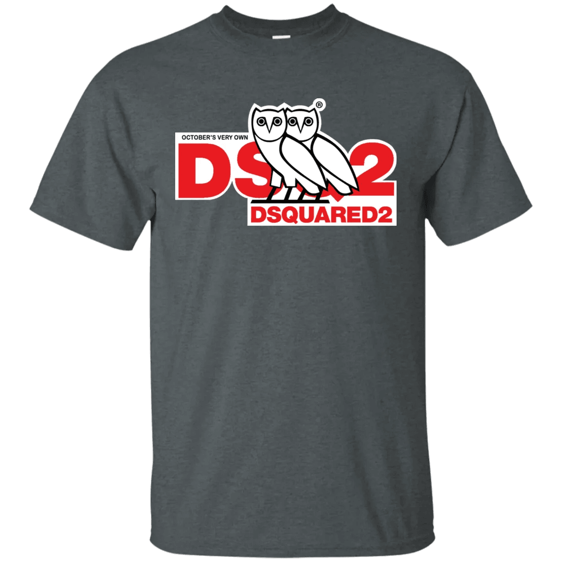 Dsquared2 Ovo Shirt - WeCustomit