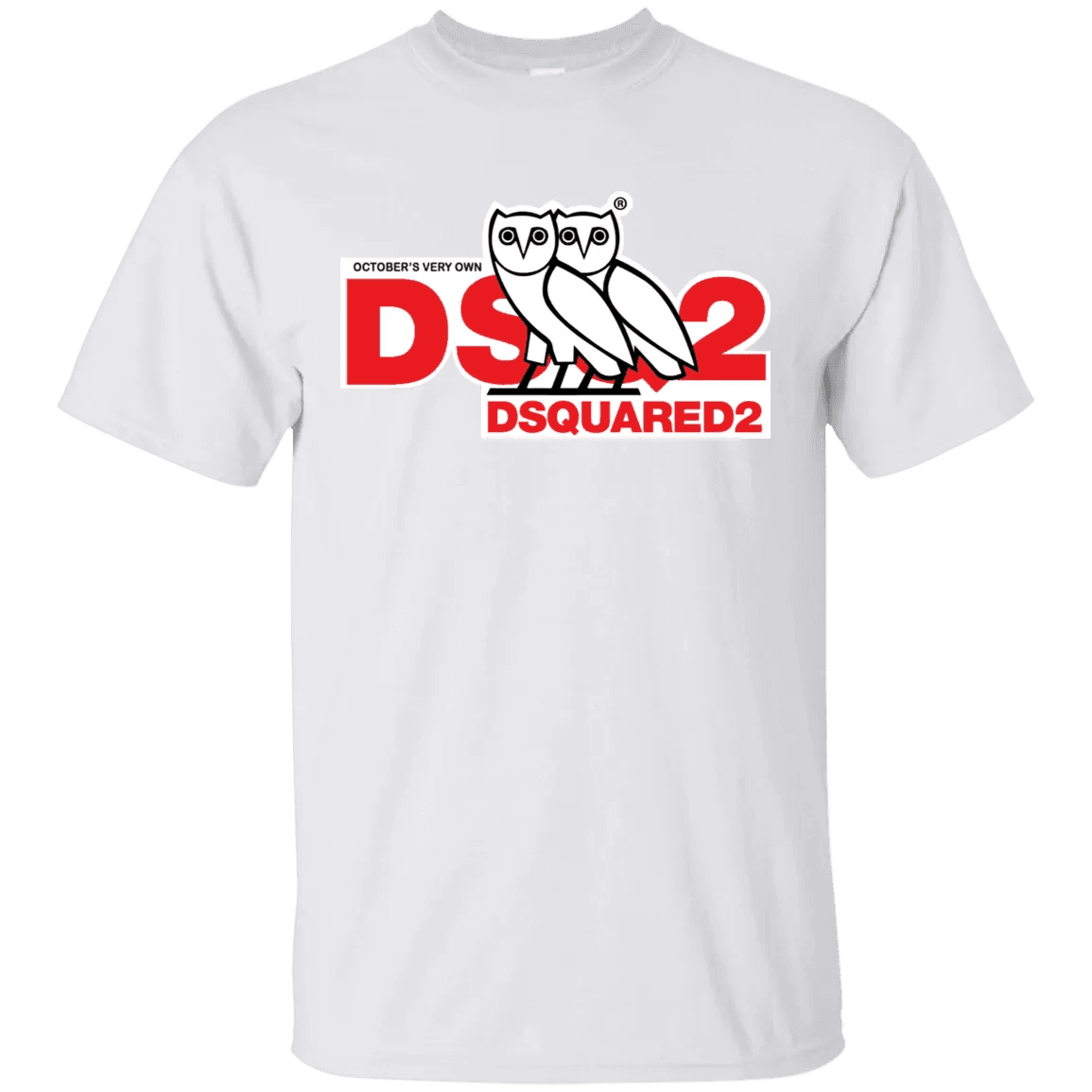 Dsquared2 Ovo Shirt - WeCustomit