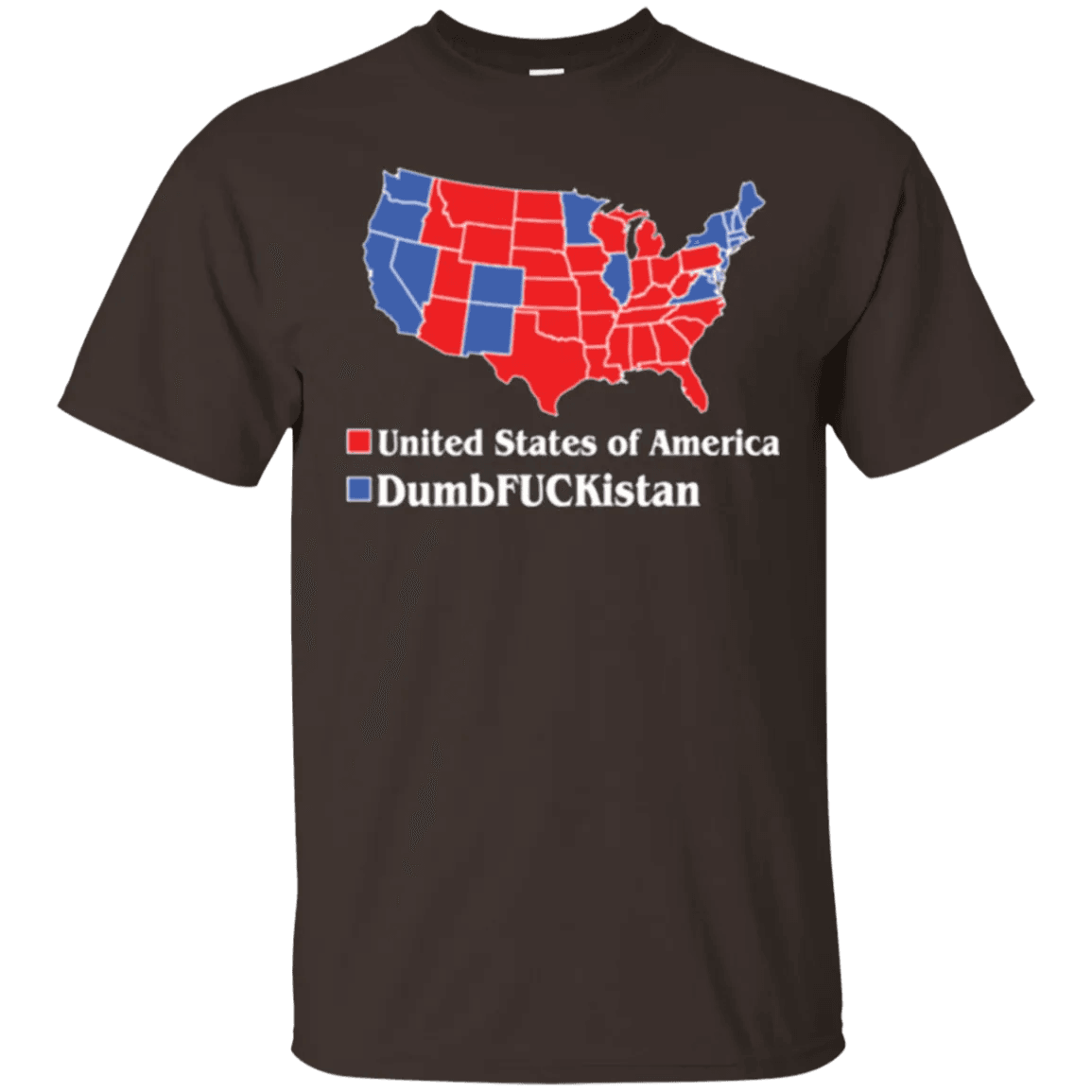 Dumbfuckistan Shirt - WeCustomit