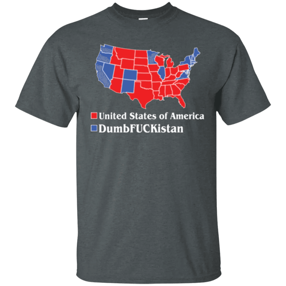 Dumbfuckistan Shirt - WeCustomit