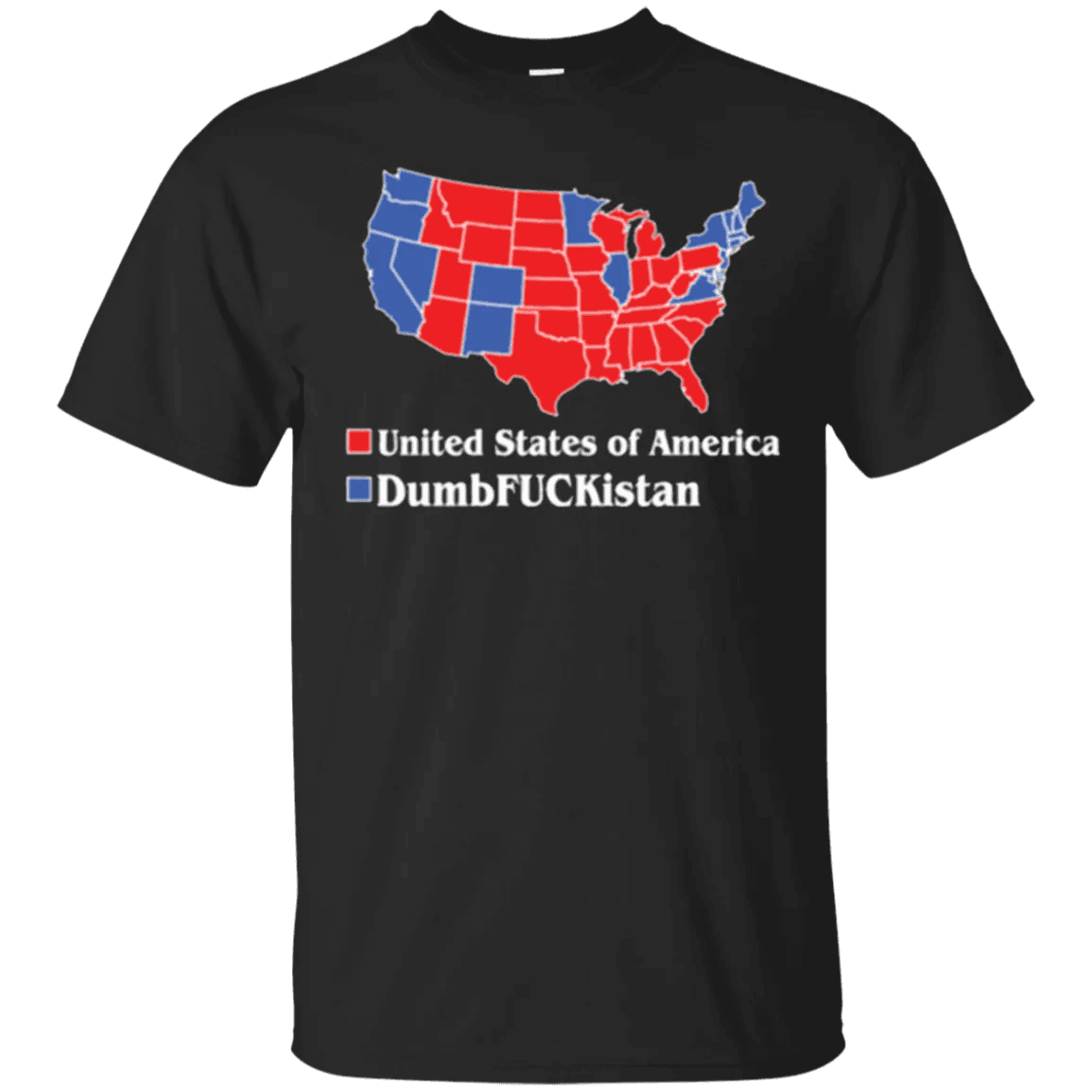 Dumbfuckistan Shirt - WeCustomit