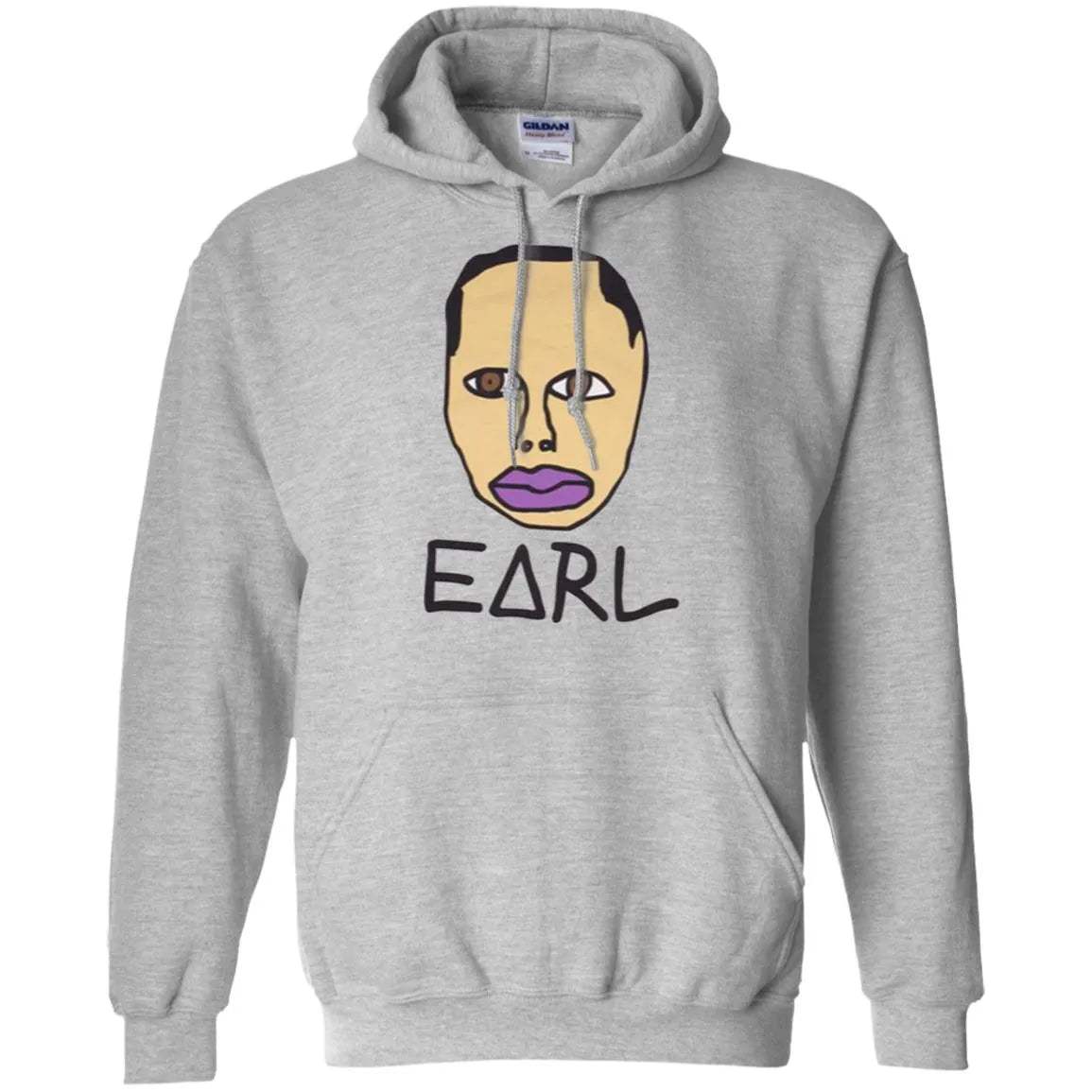 Earl Sweatshirt Merch Hoodie - WeCustomit