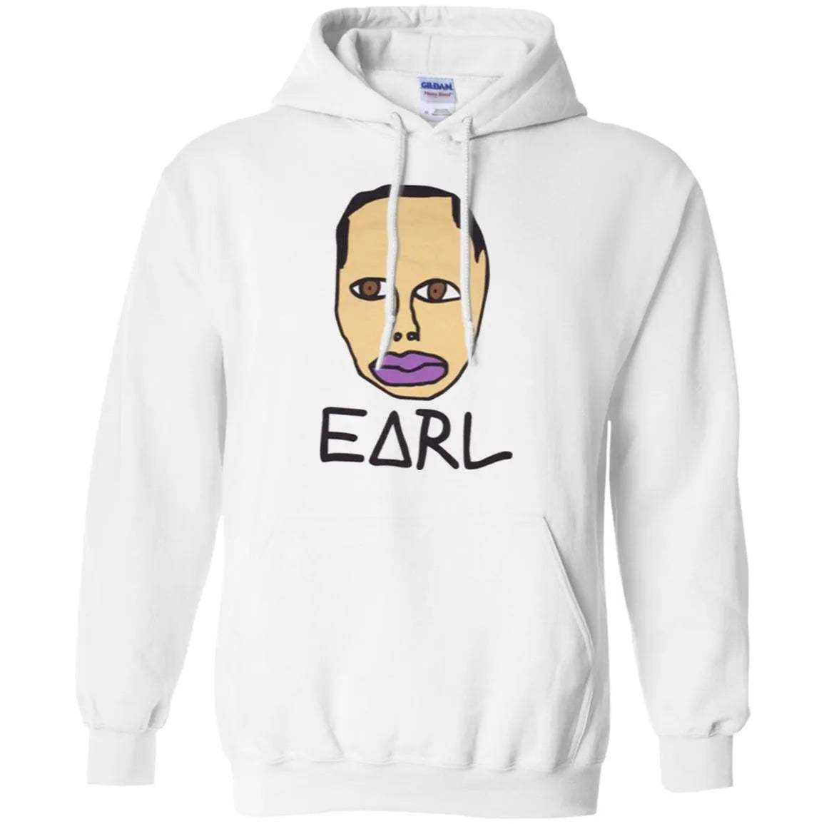 Earl Sweatshirt Merch Hoodie - WeCustomit