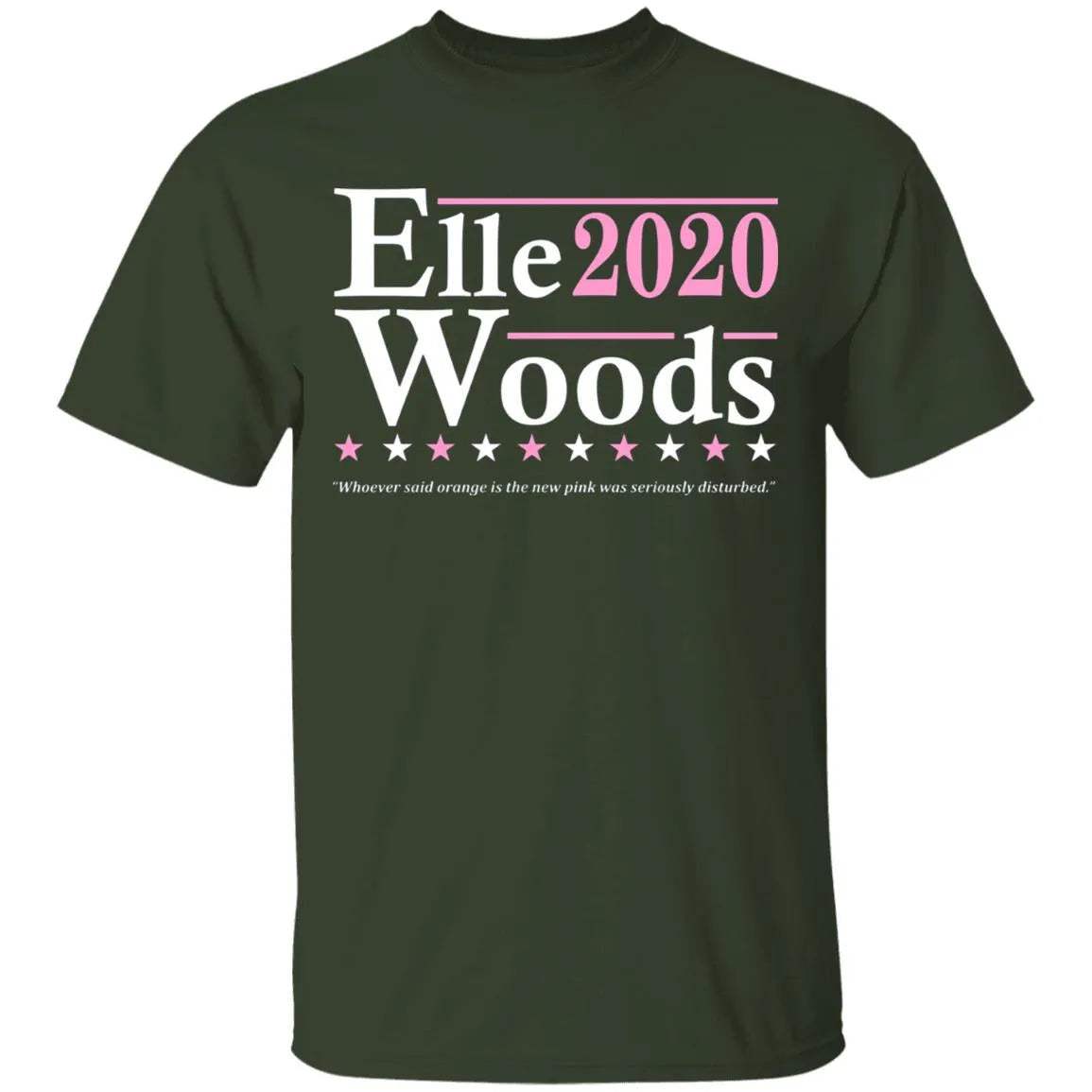 Elle Woods 2020 Shirt - WeCustomit