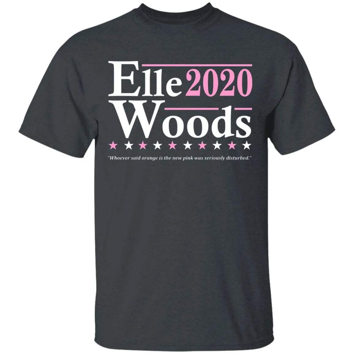 Elle Woods 2020 Shirt - WeCustomit