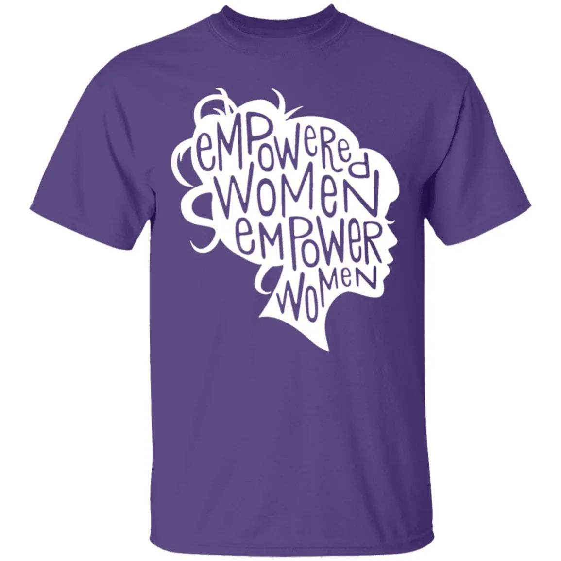 Empowered Women Empower Women Shirt - WeCustomit