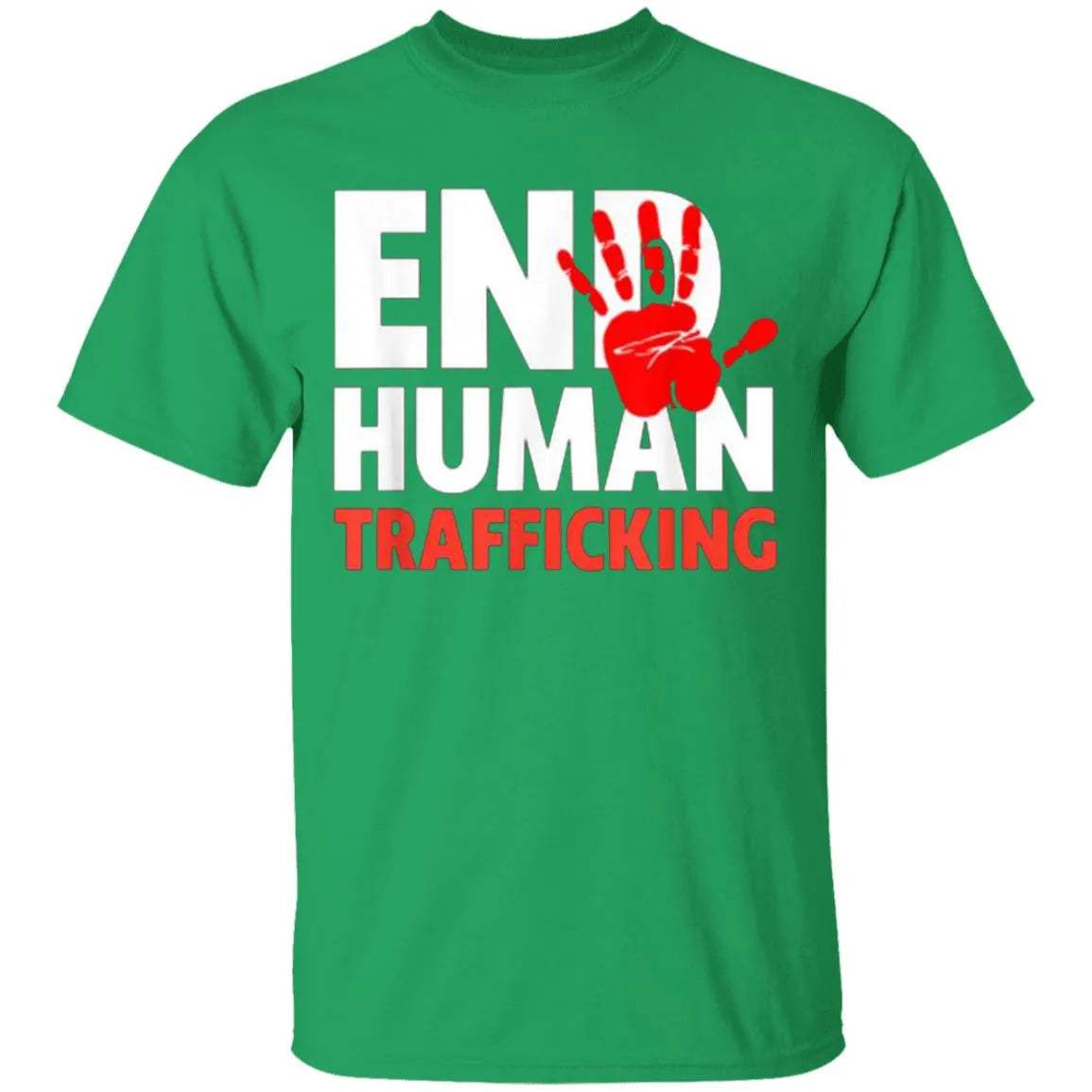 End Human Trafficking Shirt - WeCustomit