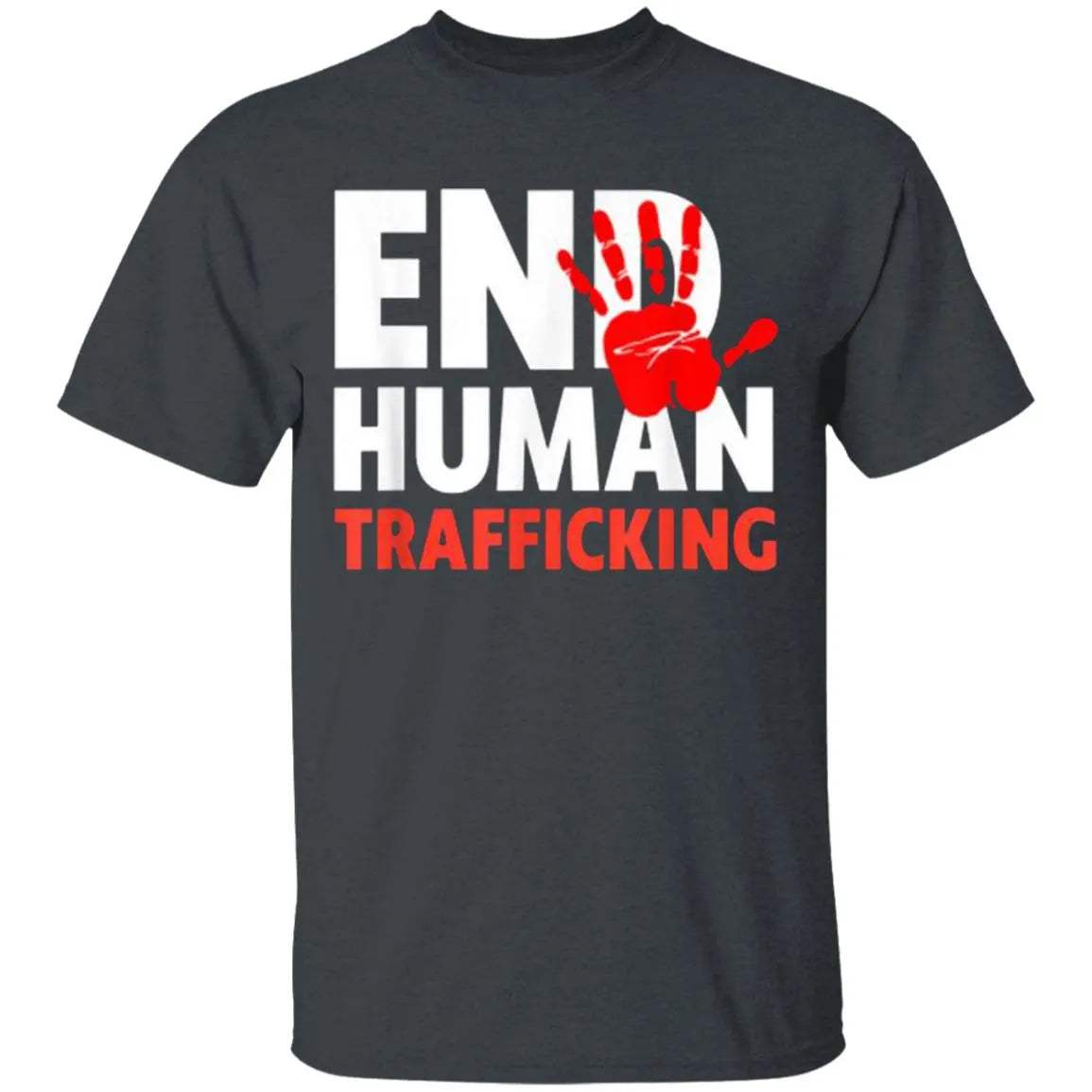 End Human Trafficking Shirt - WeCustomit