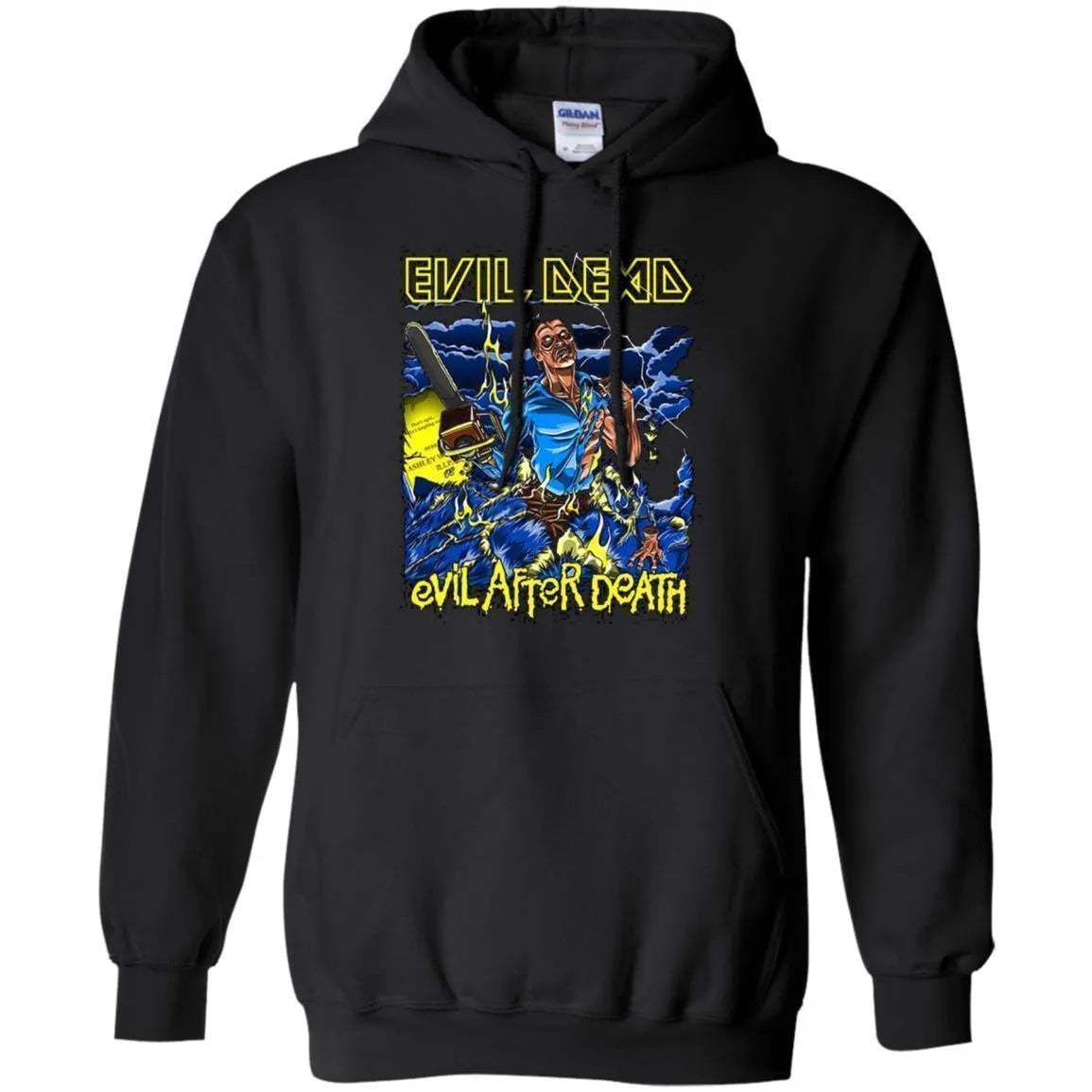 Evil Dead Evil After Death Hoodie - WeCustomit