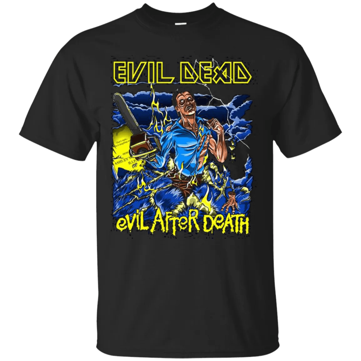 Evil Dead Evil After Death Shirt - WeCustomit