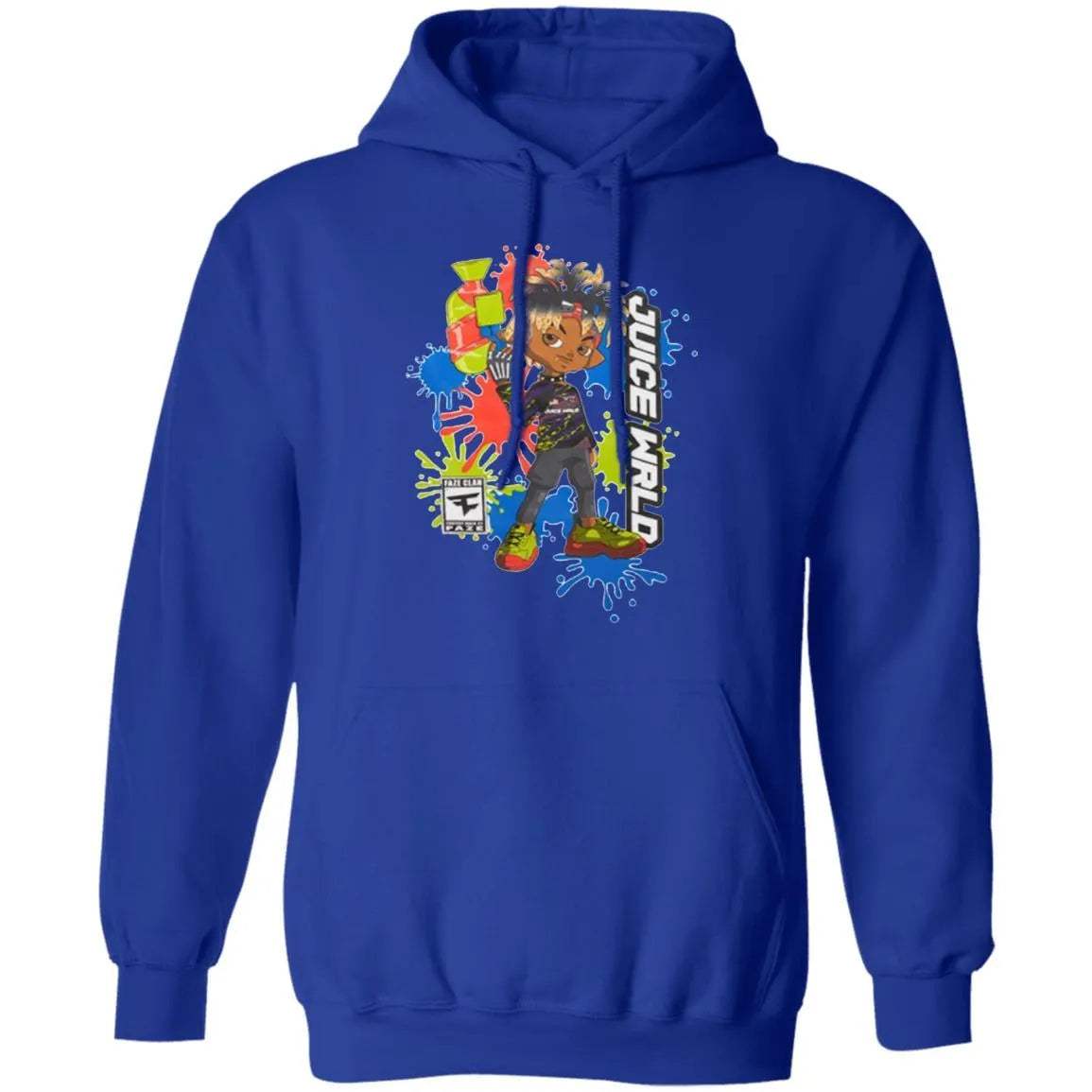 Faze Juice Wrld Hoodie - WeCustomit