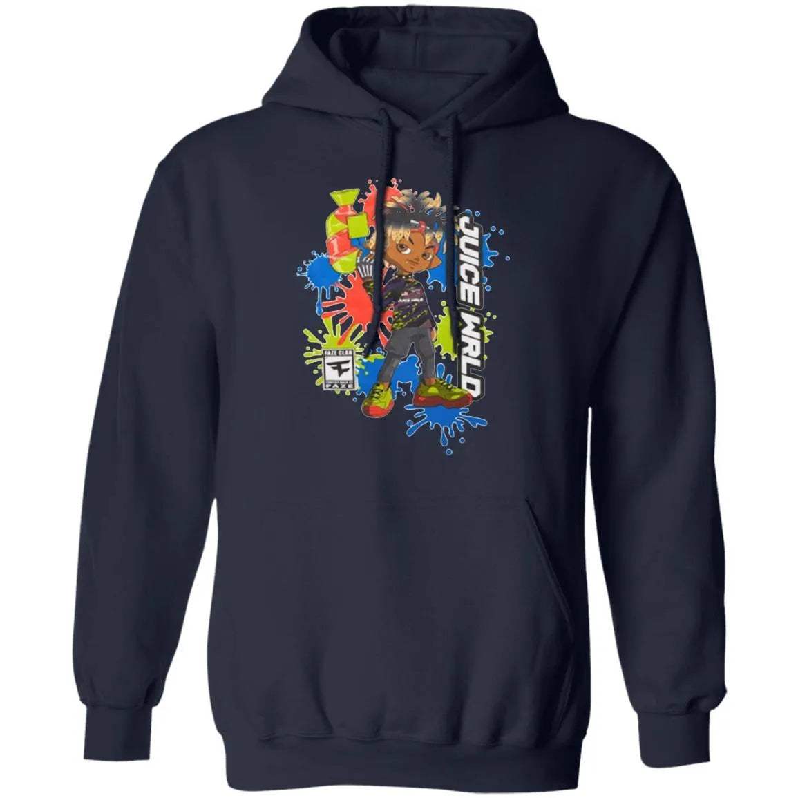 Faze Juice Wrld Hoodie - WeCustomit