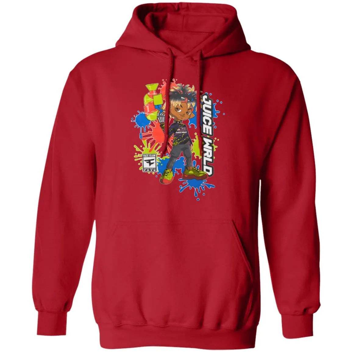 Faze Juice Wrld Hoodie - WeCustomit