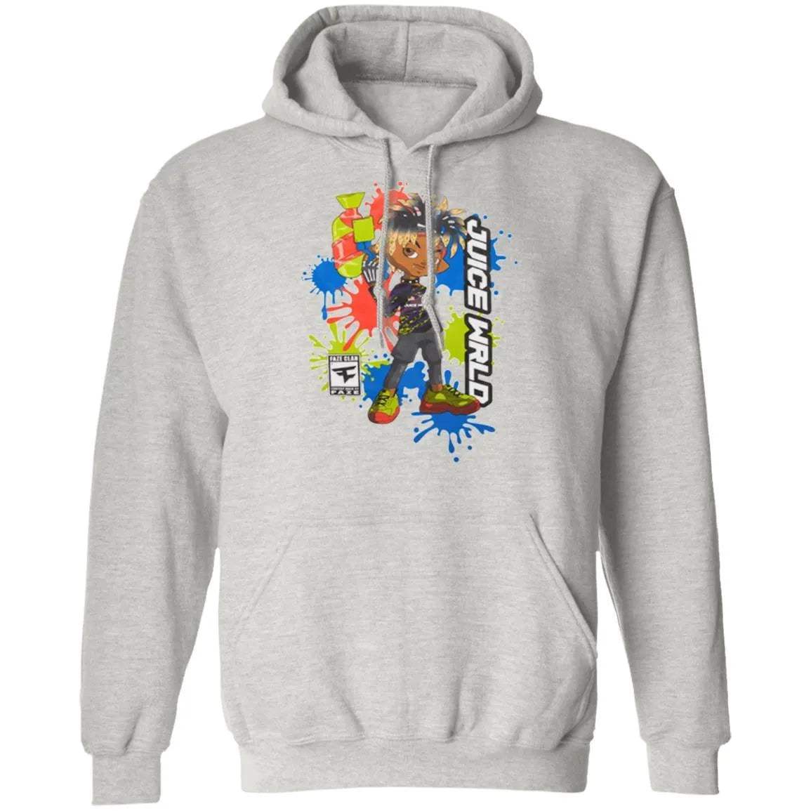 Faze Juice Wrld Hoodie - WeCustomit
