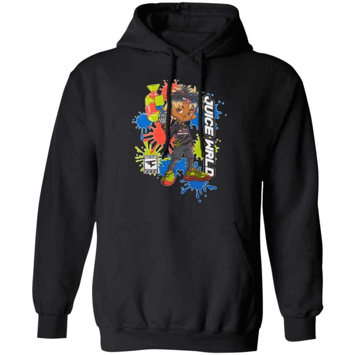 Faze Juice Wrld Hoodie - WeCustomit