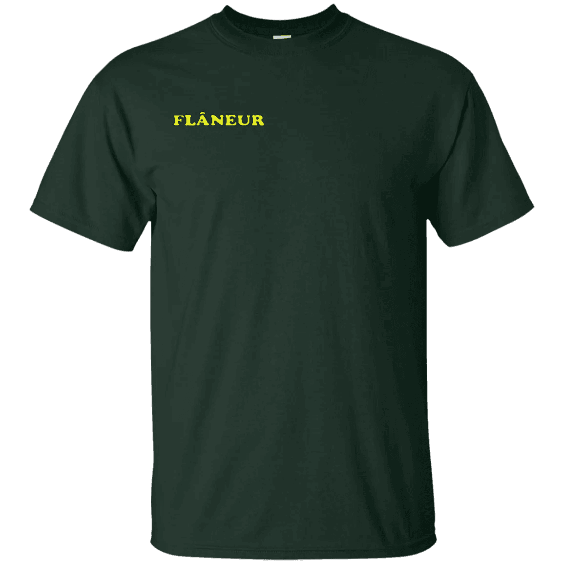 Flaneur Shirt - WeCustomit