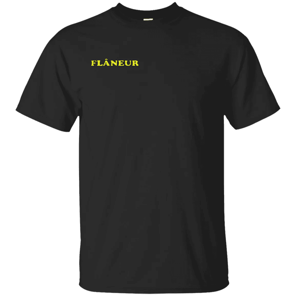 Flaneur Shirt - WeCustomit