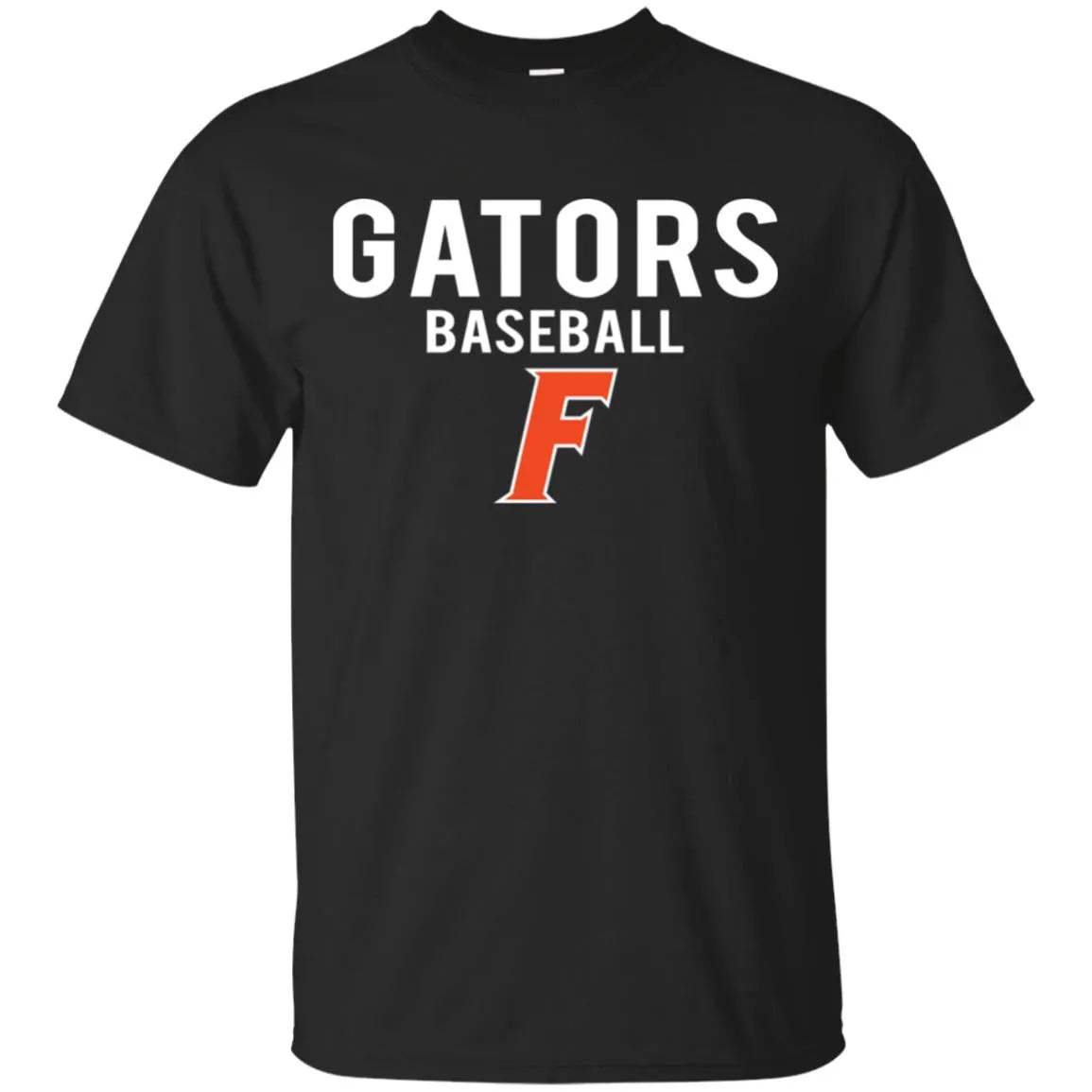 Florida Gator Baseball Shirt - WeCustomit