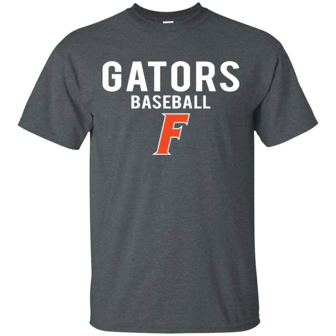 Florida Gator Baseball Shirt - WeCustomit