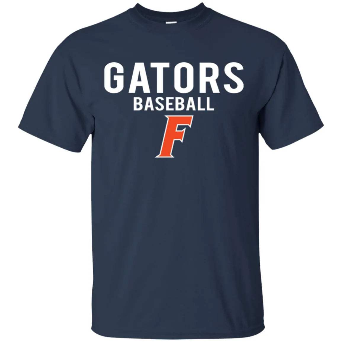Florida Gator Baseball Shirt - WeCustomit