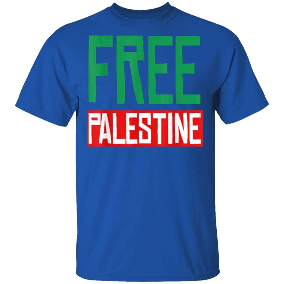 Free Palestine Shirt - WeCustomit