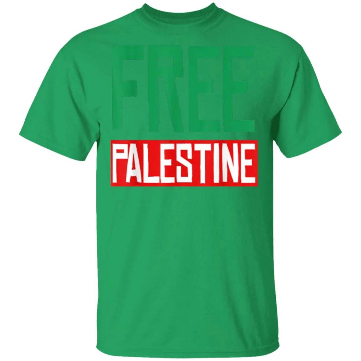 Free Palestine Shirt - WeCustomit