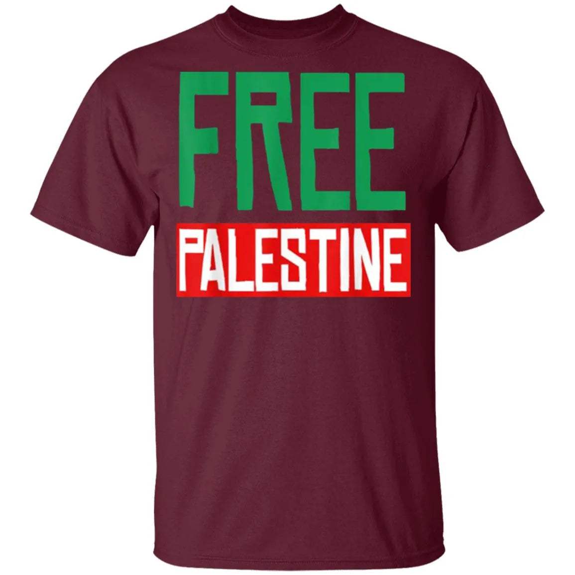 Free Palestine Shirt - WeCustomit