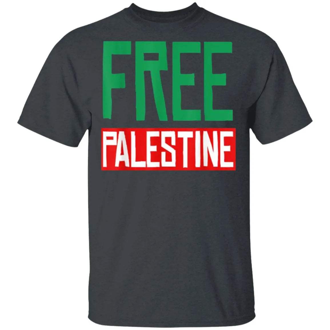 Free Palestine Shirt - WeCustomit