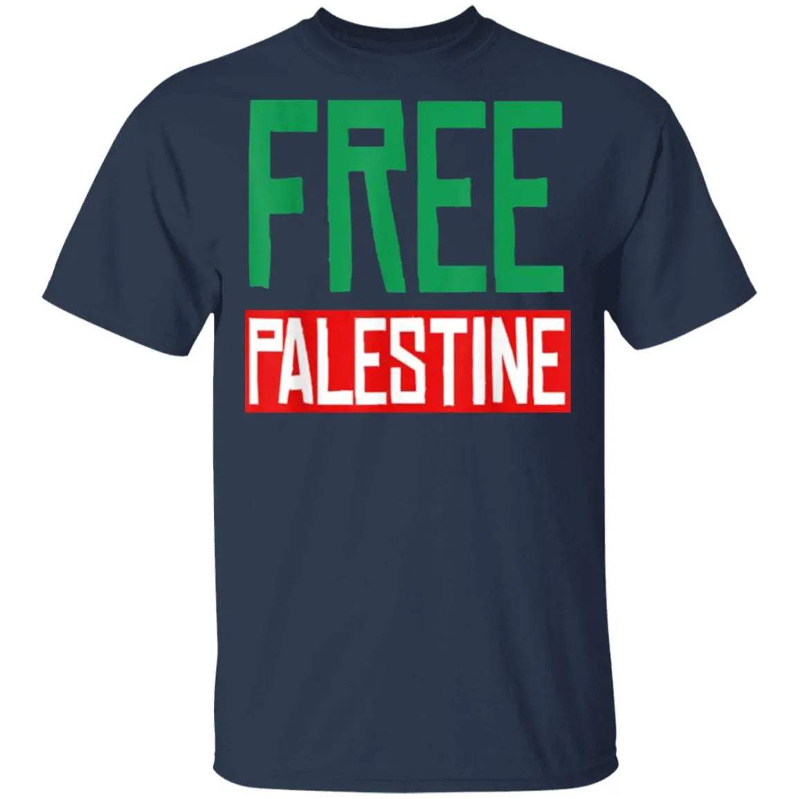 Free Palestine Shirt - WeCustomit