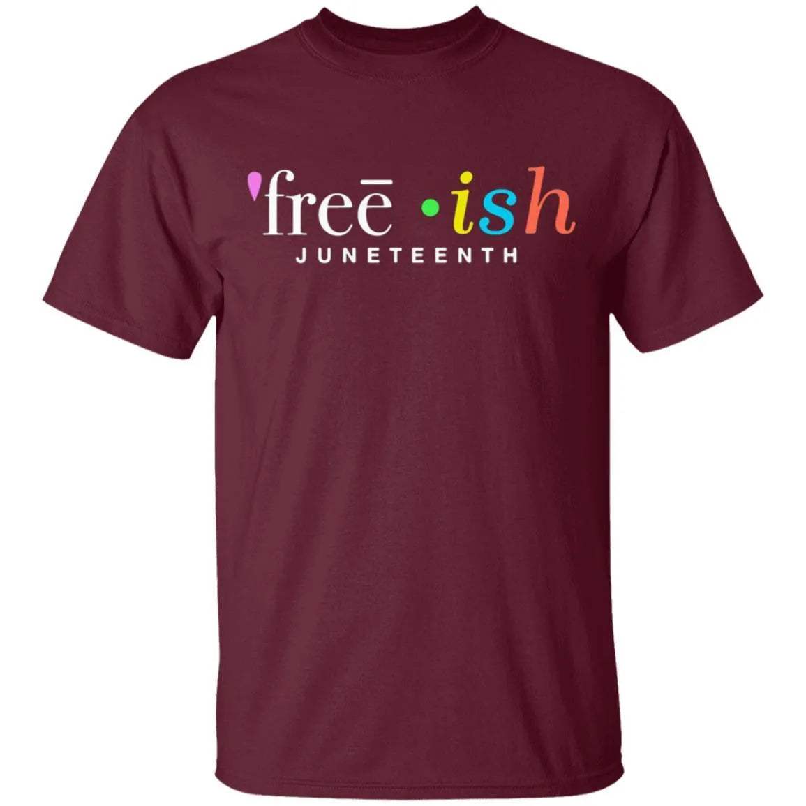 Freeish Juneteenth Shirt - WeCustomit
