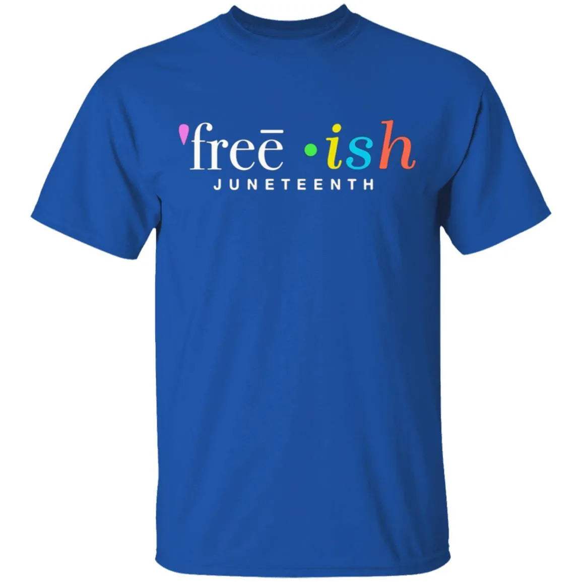 Freeish Juneteenth Shirt - WeCustomit