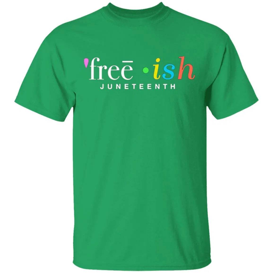 Freeish Juneteenth Shirt - WeCustomit