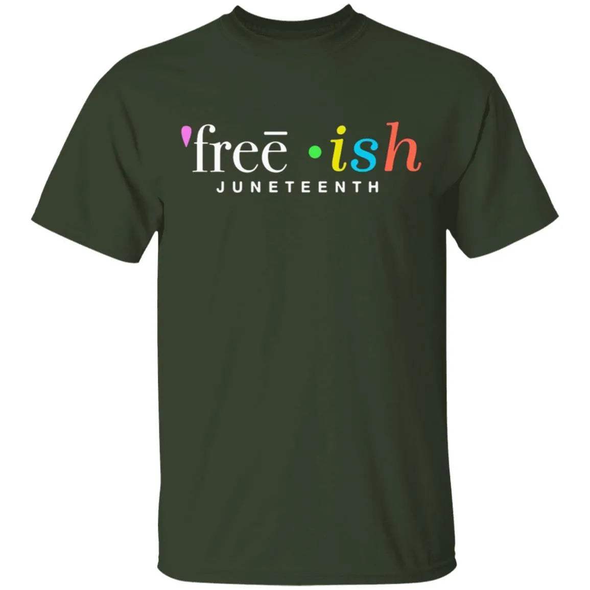 Freeish Juneteenth Shirt - WeCustomit