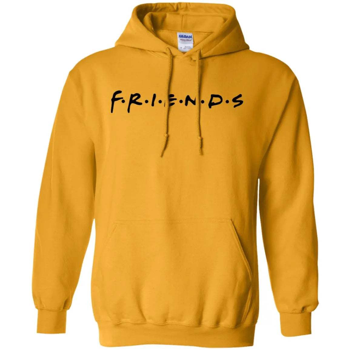 Friends Hoodie Light Style - WeCustomit