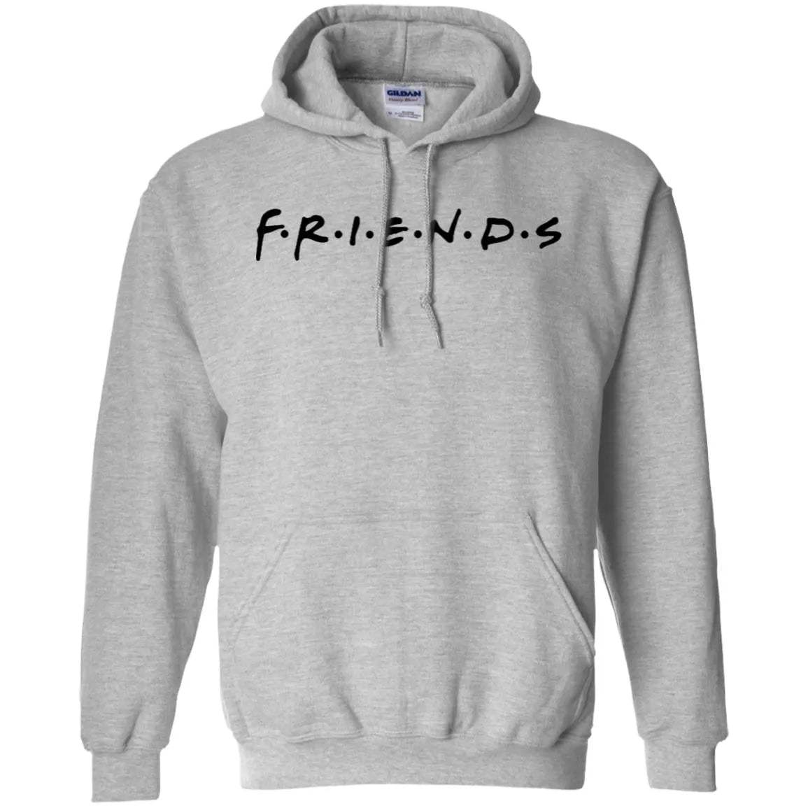 Friends Hoodie Light Style - WeCustomit