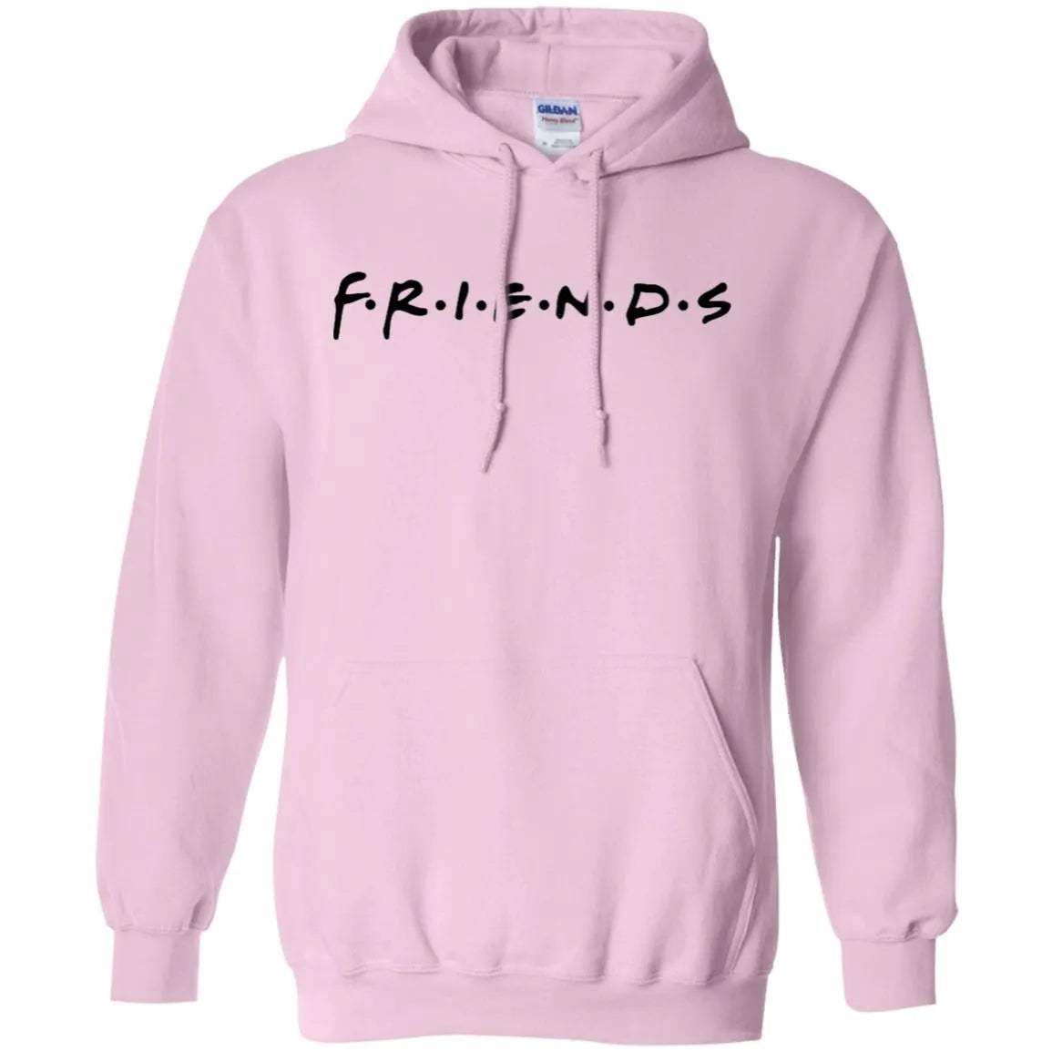 Friends Hoodie Light Style - WeCustomit