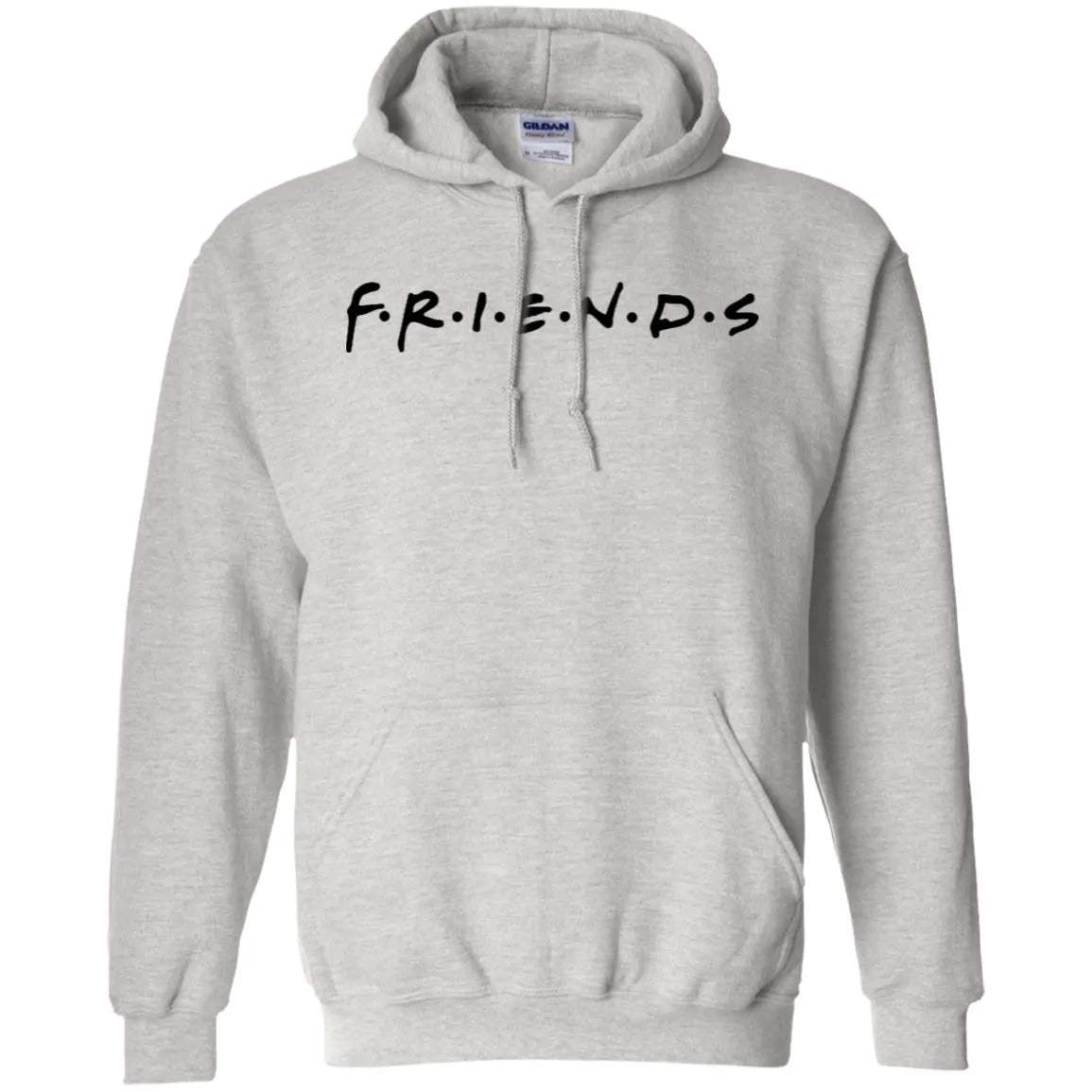 Friends Hoodie Light Style - WeCustomit