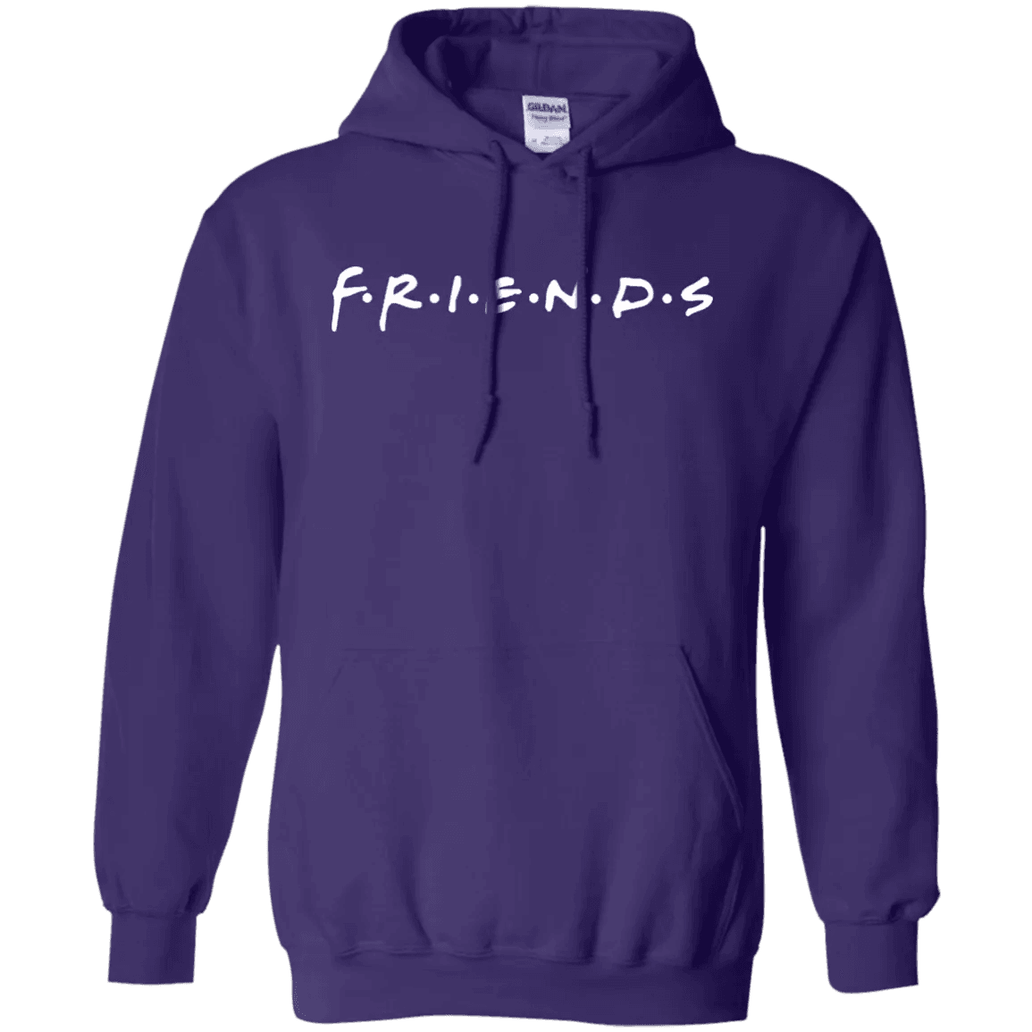 Friends Hoodie - WeCustomit