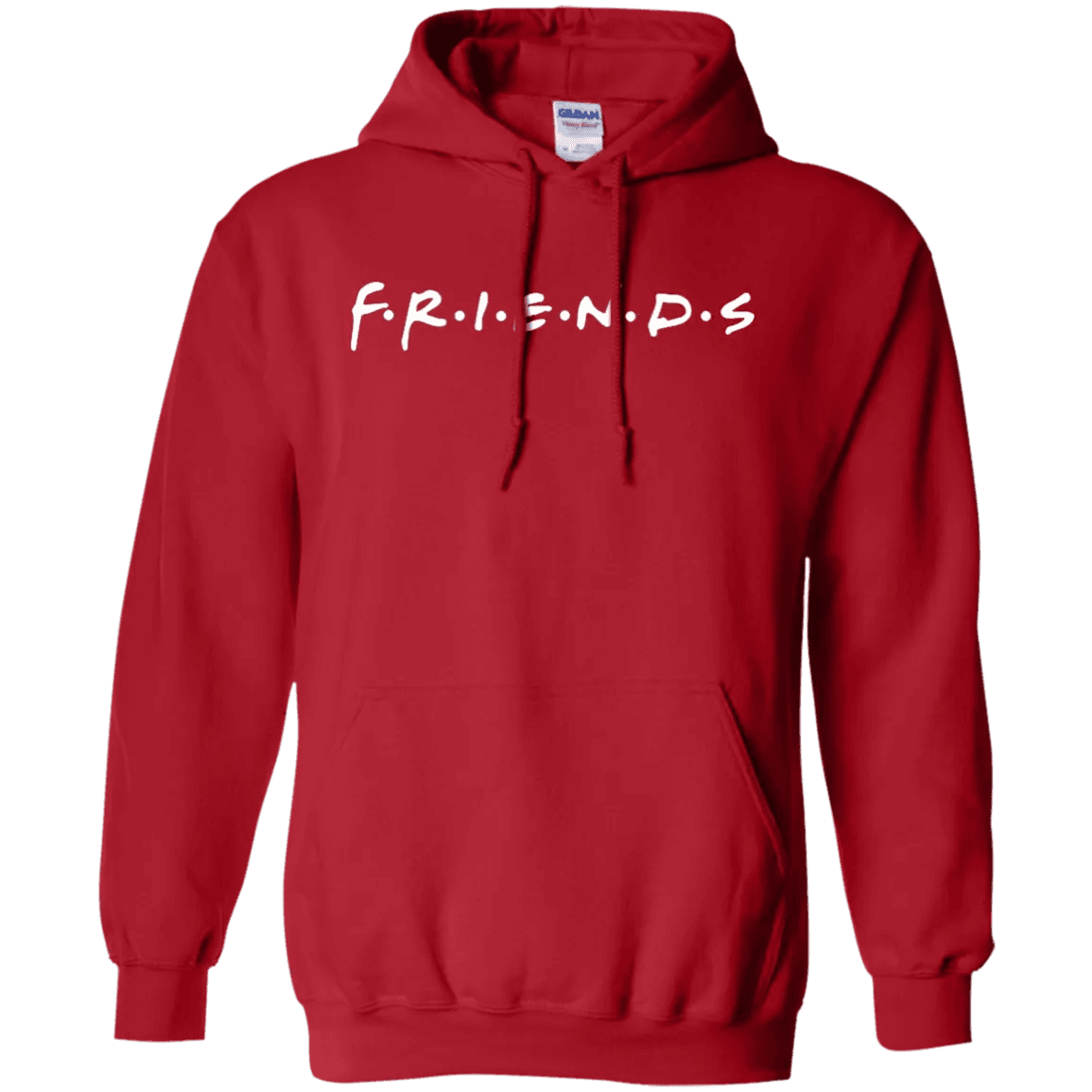 Friends Hoodie - WeCustomit