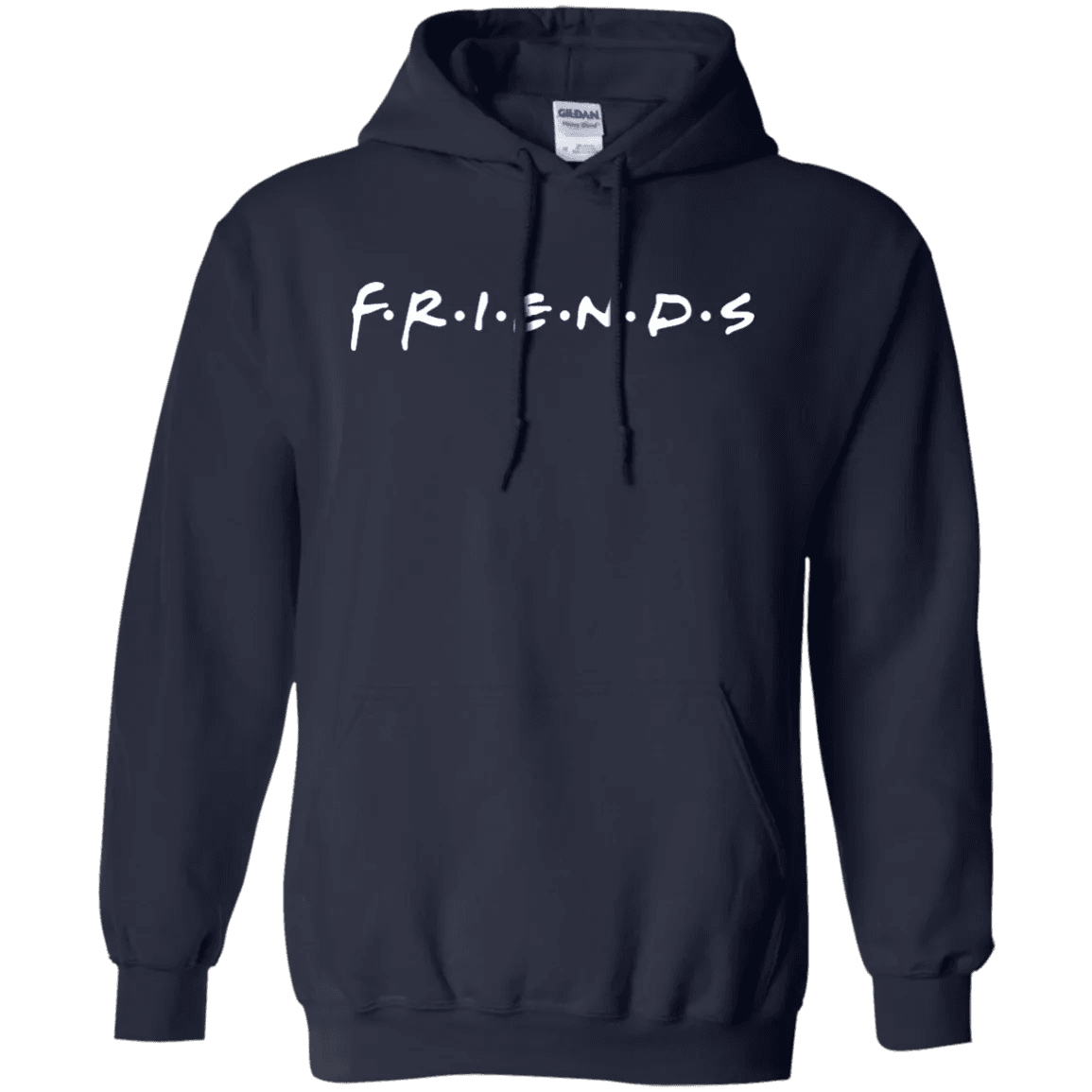 Friends Hoodie - WeCustomit