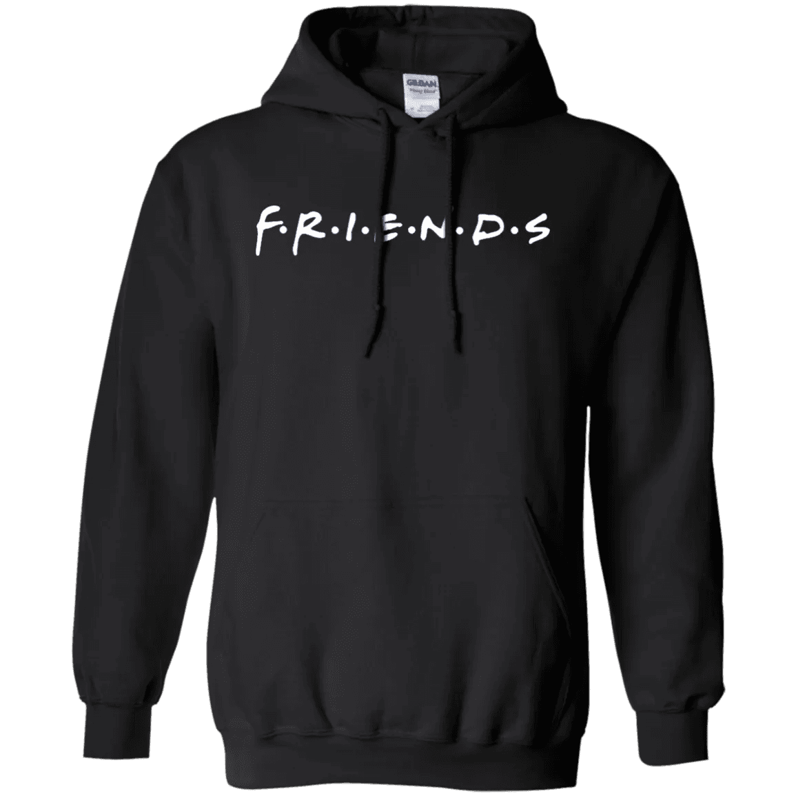 Friends Hoodie - WeCustomit