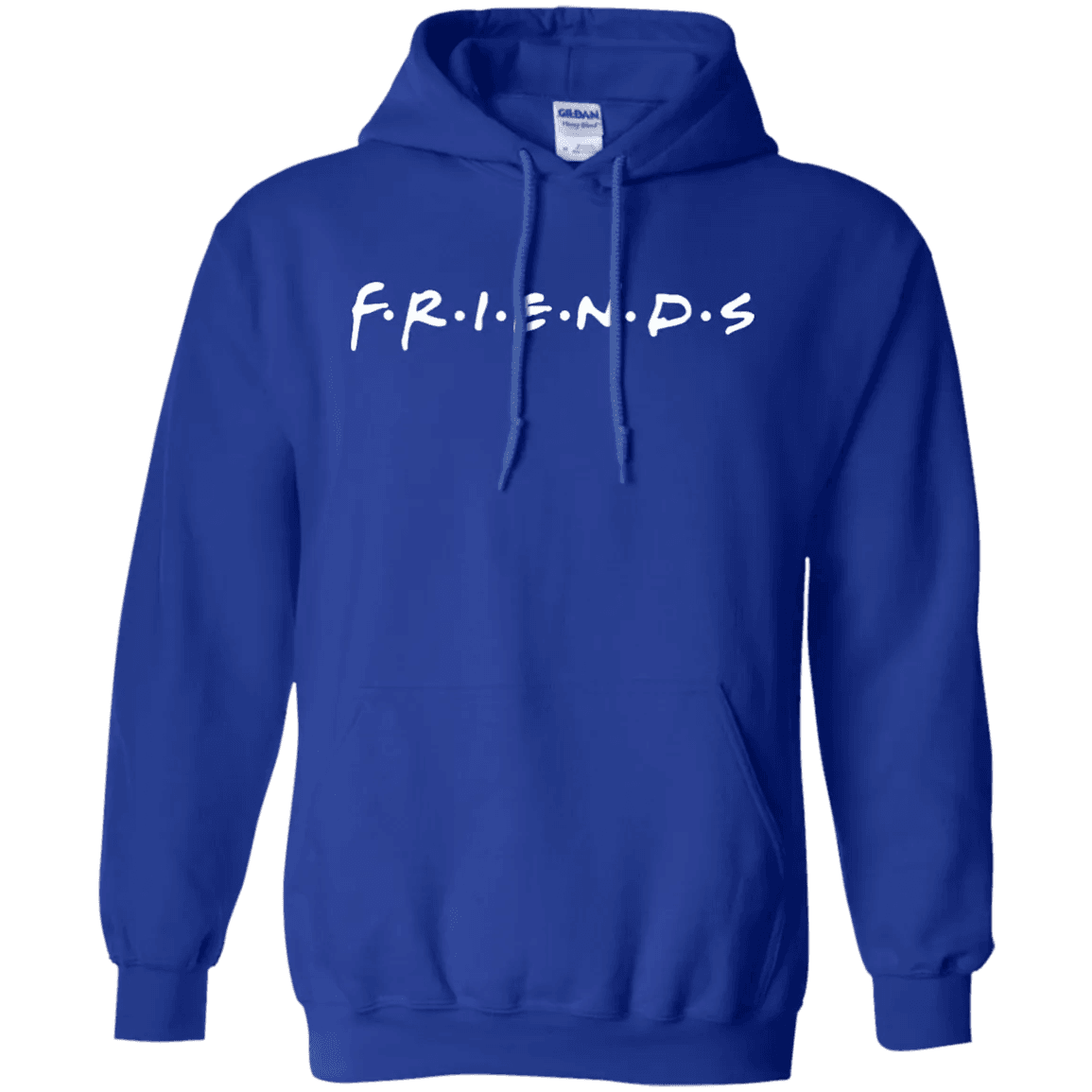 Friends Hoodie - WeCustomit